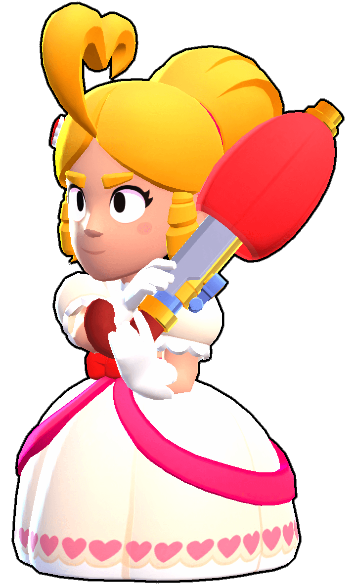 Brawl Stars Dicas - Nova Skin Disponível no Brawl Stars, a Piper Cupido! 💘  Quem aí for comprar, utilize o nosso código ClashDicas na Loja antes, por  favor! ❤ Clique:  Isso