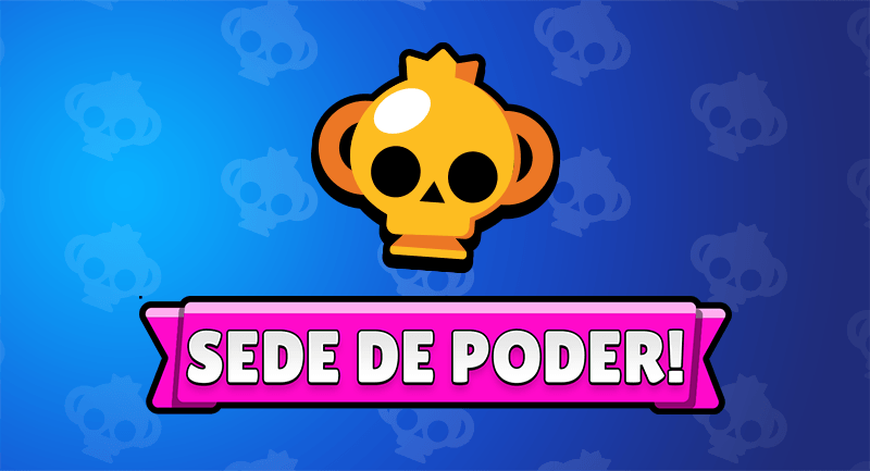 Tudo Sobre O Sede De Poder Brawl Stars Dicas - niveis de poder brawl stars