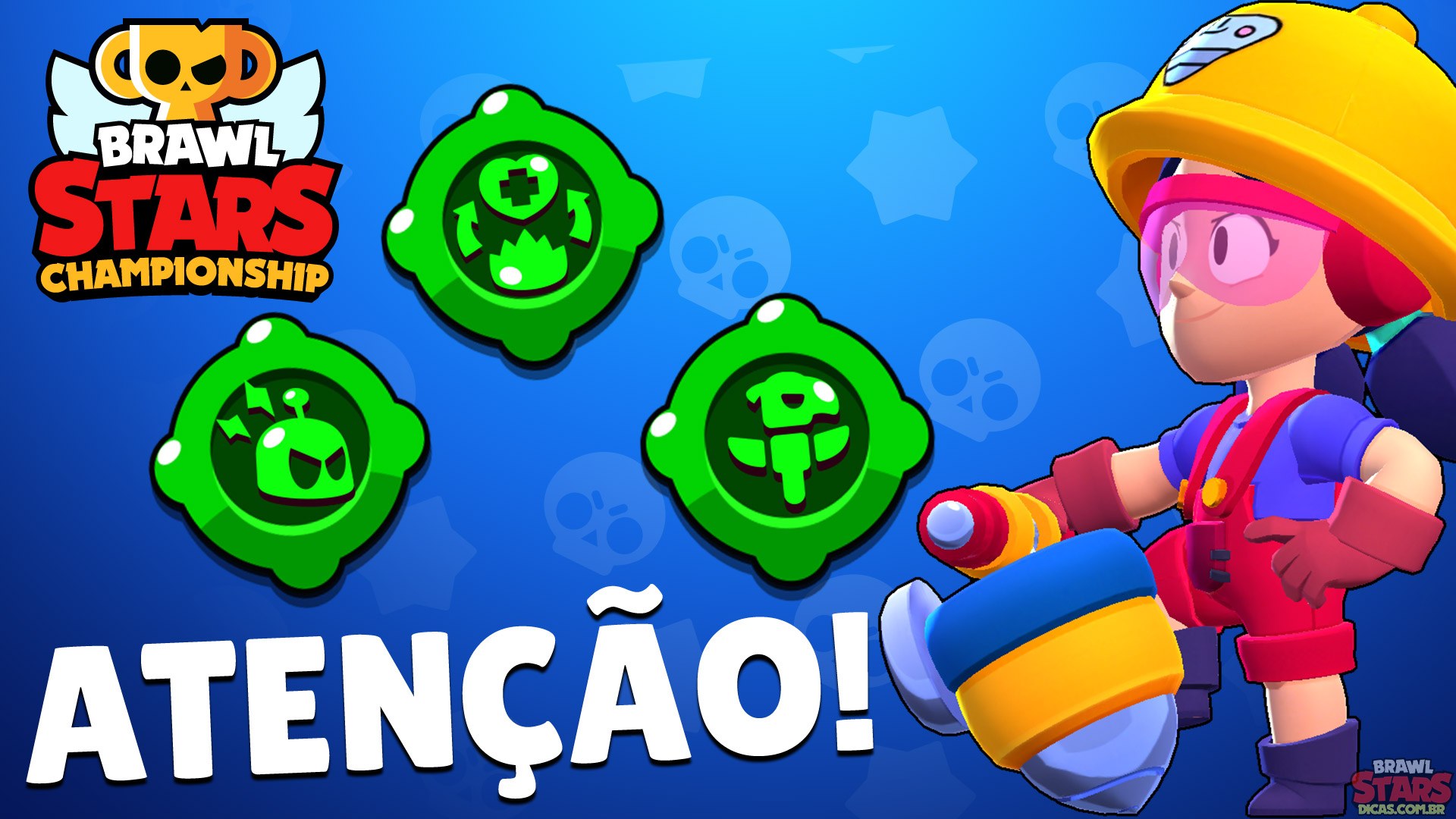 Donamocinha Acessorios Acessorios Brawl Stars Png - personagens do jogo brawl stars el primo