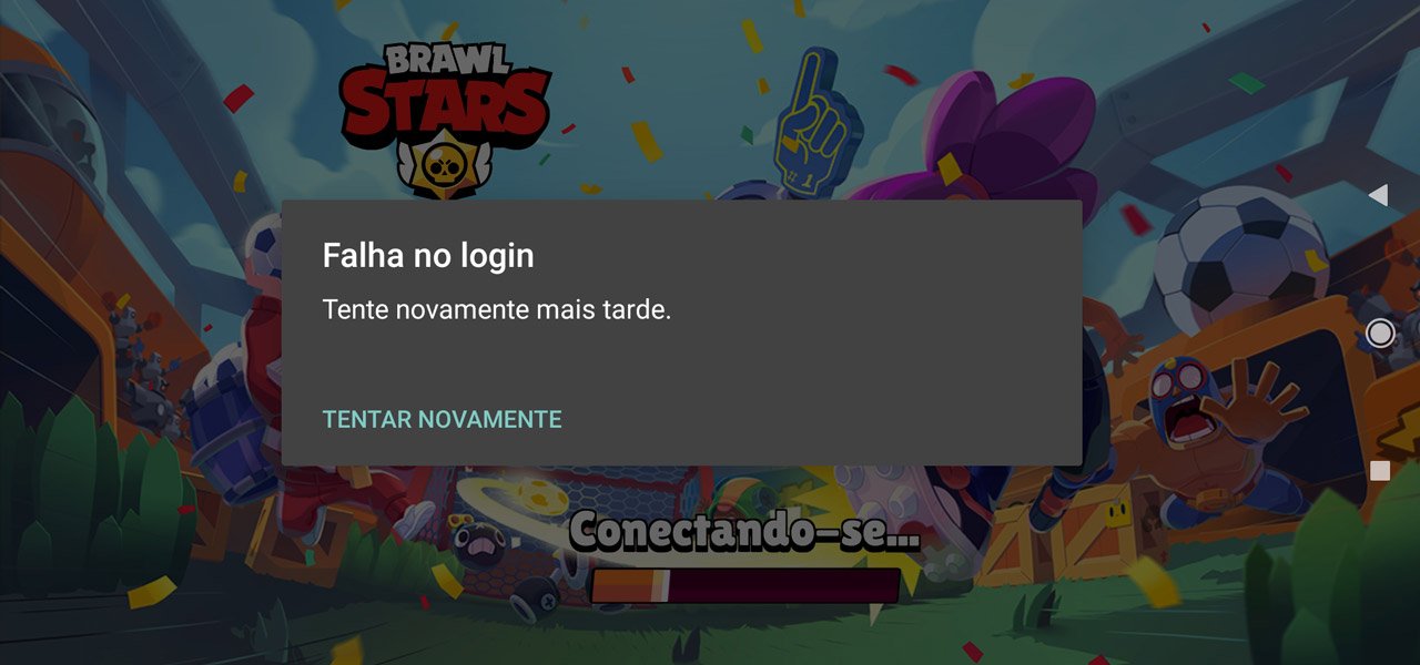 Erro De Login No Brawl Stars Apos A Atualizacao Brawl Stars Dicas - voltar para versão primaria do brawl stars