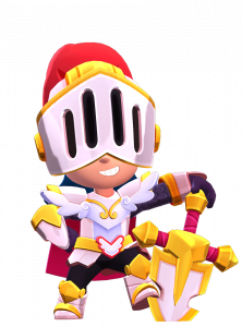 Skin da Jacky Amazona