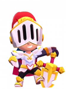 Skin da Jacky Amazona