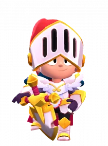 Skin da Jacky Cavaleira (Amazona)