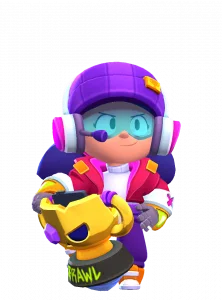Skin da Jacky e-sports