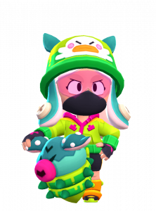 Skin da Jacky Sépia