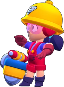Dicas Jacky do Brawl Stars Dicas Jacky