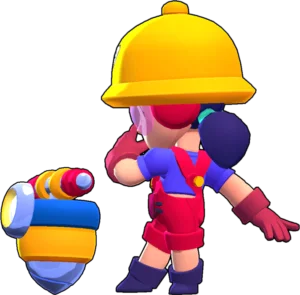 Ataque e Super da Jacky Ataque e Super da Jacky