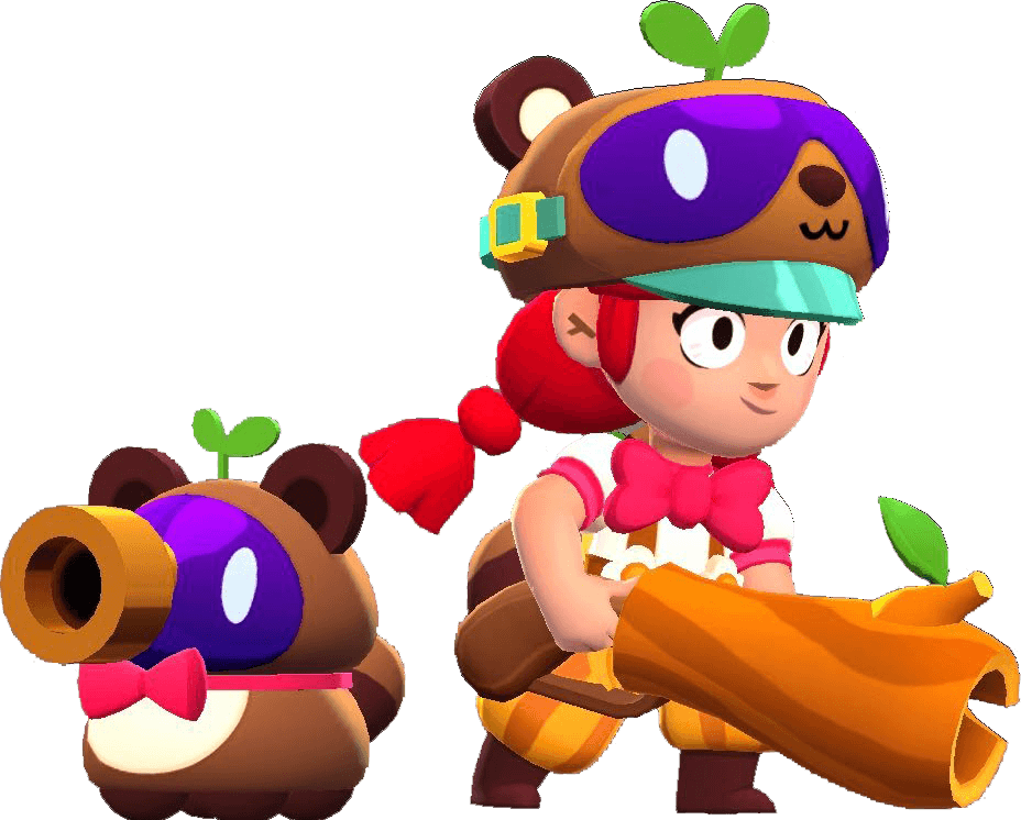 Brawl Stars Jessie Icon