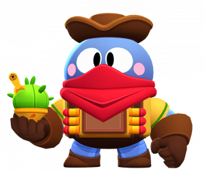 Skin do Lou Fora da Lei