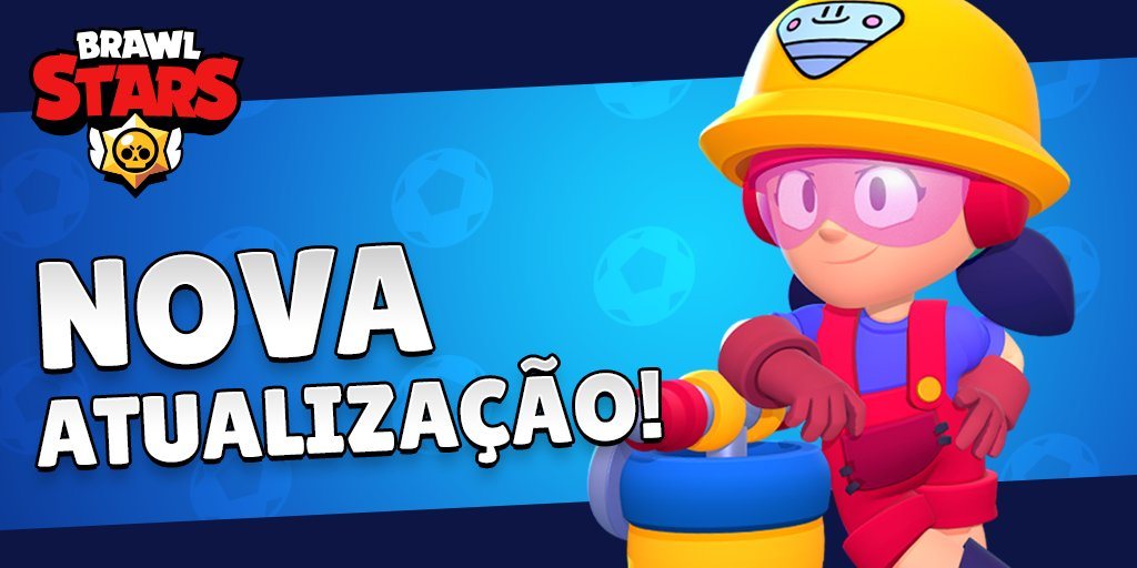 Atualizacao De Marco 2020 Jacky Acessorios Skins E Muito Mais Brawl Stars Dicas - quando será a proxima atualização do brawl stars