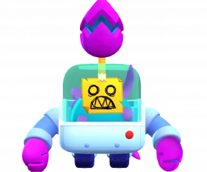 Skin do Sprout Mutante