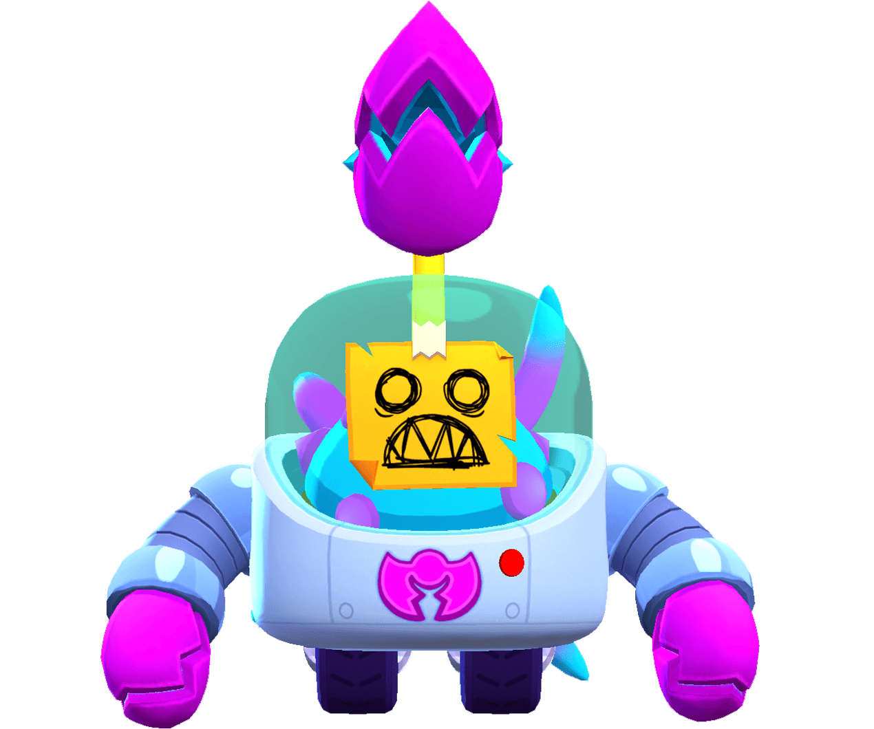 Brawl stars sprout skins