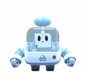 Skin do Sprout Prateado
