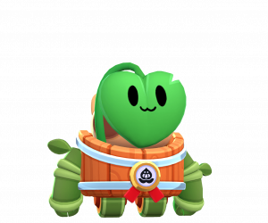 Skin do Sprout Tanuki