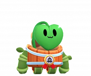 Skin do Sprout Tanuki