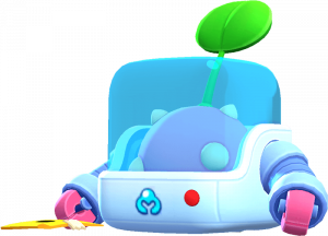 Lista todos Balanceamentos do Brawler Sprout Brawler Sprout - Pose de derrota