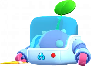 Brawler Sprout - Pose de derrota