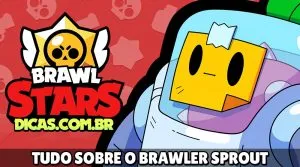Sprout Brawl Stars