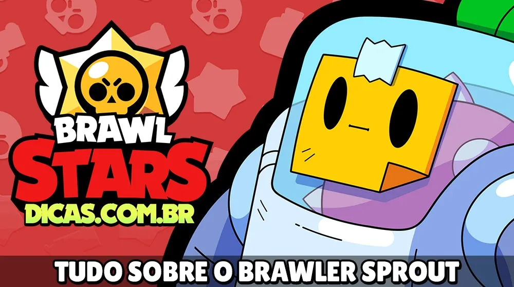Sprout Brawl Stars