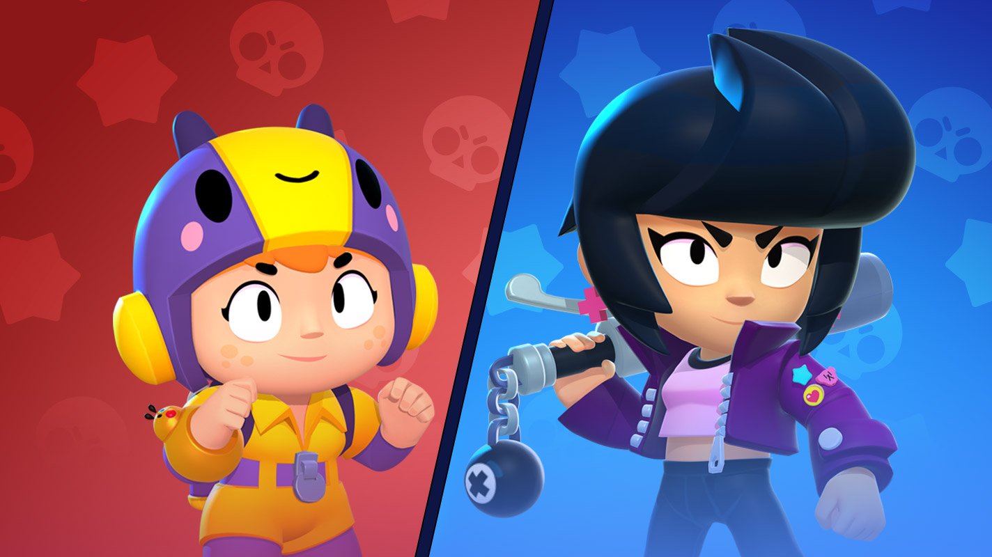 Supercell Make Da Bea E Bibi Aberta Campanha Para Ideias De Novas Skins Bra...