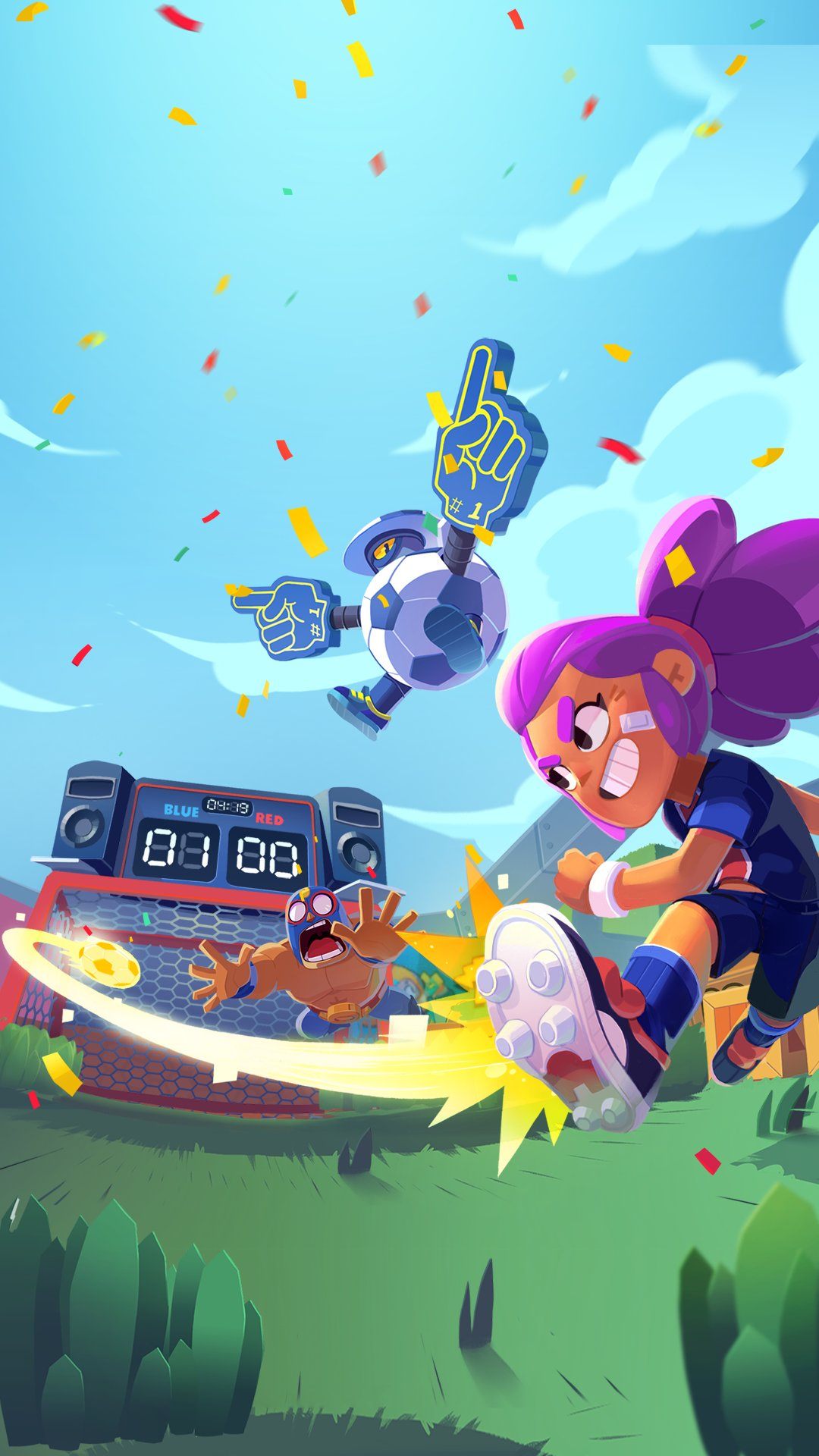 Nova Tela De Carregamento Revelada Atualizacao De Marco 2020 Brawl Stars Dicas - brawl stars tela de carregamento