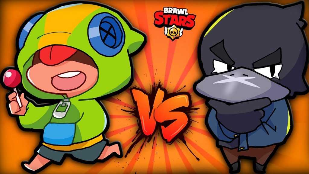 brawl stars leon crow brawl stars leon crow