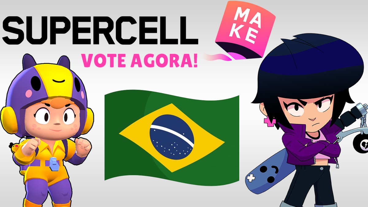 Supercell Make da Bibi e Bea: Vote nas ideias de Skins dos ...