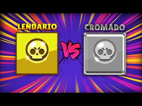 A Nova Raridade Cromatico E Melhor Que Os Lendarios Brawl Stars Brawl Stars Dicas - melhor lendario do brawl stars