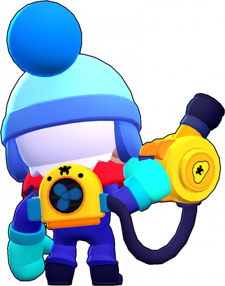 Gale Wiki, Estratégias e Skins Brawl Stars Dicas