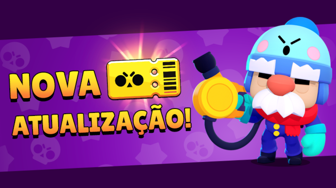 Atualizacao De Maio 2020 Gale Brawl Pass Skins E Mais Brawl Stars Dicas - gelli clash brawl stars nova atualização