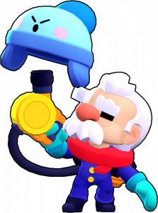 Poder de Estrela do Gale