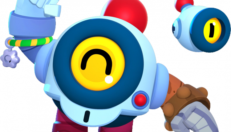 Brawler Nani - Brawl Stars Dicas