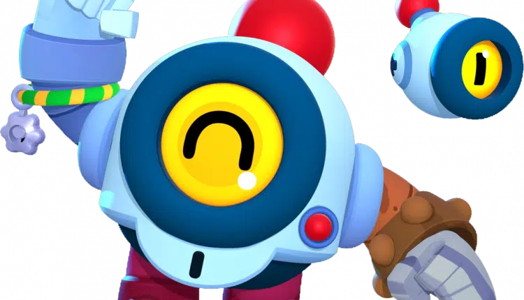 Nani - Wiki, Skins, Imagens e Wiki Brawler Nani - Brawl Stars Dicas