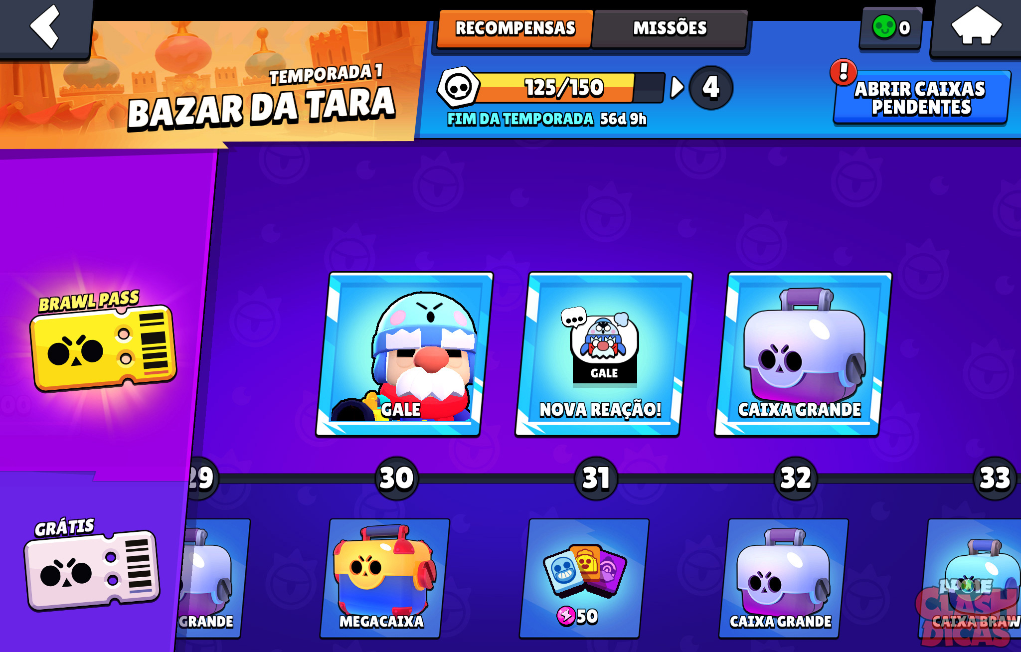 Brawl Pass Detalhes De Como Ele Vai Funcionar Entenda Brawl Stars Dicas - tempo para ganhar o todos contra um brawl stars