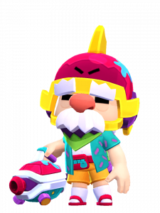 Skin do Gale Casco de Tartaruga