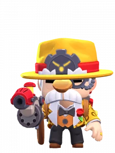 Skin do Gale Impecável