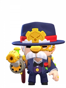 Skin do Gale Steampunk