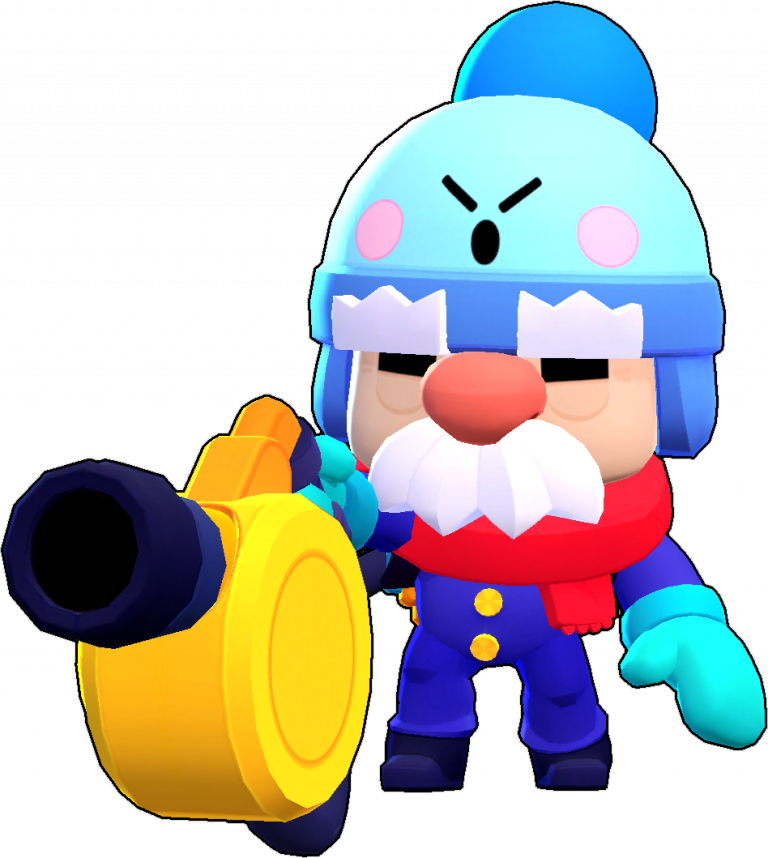 gale-wiki-estrat-gias-e-skins-brawl-stars-dicas