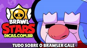 Wiki do Brawler Gale