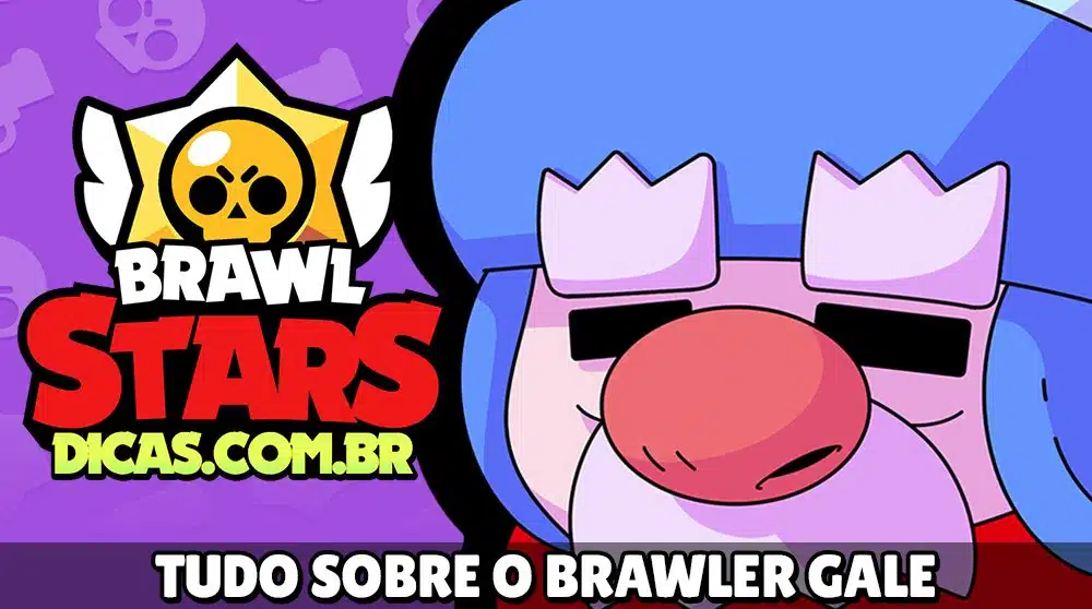Wiki do Brawler Gale