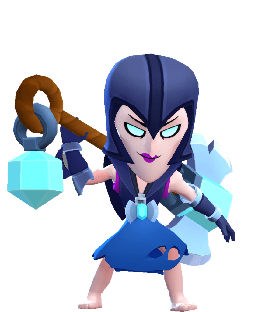 Mortis Wiki, Estratégias e Skins Brawl Stars Dicas