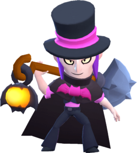 Skin do Mortis de Cartola