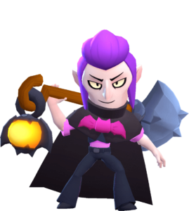 Skin Padrão do Mortis