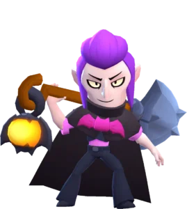 Skin Padrão do Mortis