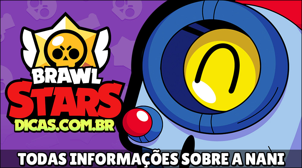 Nani, Brawl Stars Wiki