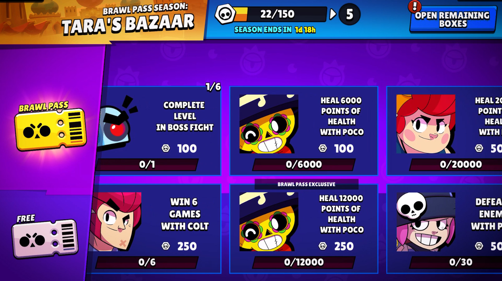 Brawl Pass Detalhes De Como Ele Vai Funcionar Entenda Brawl Stars Dicas - imagens jogo pogo do brawl stars