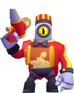 Skin Rico Pipoqueiro