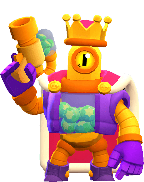 Rico Ricochet Wiki Estrategias E Skins Brawl Stars Dicas - como desenhar rico brawl stars