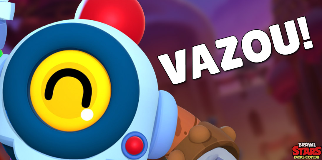 Brawler Nani Vazamento Revela Nome Brawl Stars Dicas - como resolver bug de nome no brawl stars