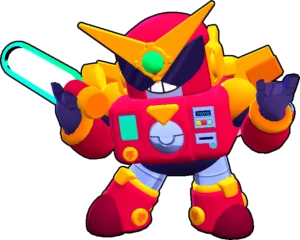 Tudo sobre o Wattson - Brawler Lendário Tudo sobre o Brawler Wattson